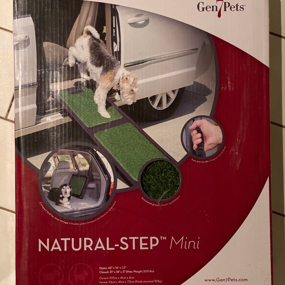Natural Step Mini